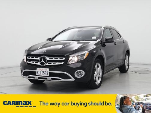 2019 Mercedes-Benz GLA 250
