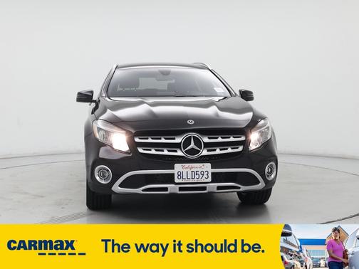 2019 Mercedes-Benz GLA 250