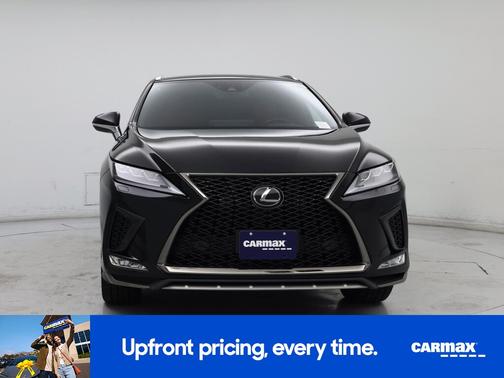 2020 Lexus RX 350 F-Sport