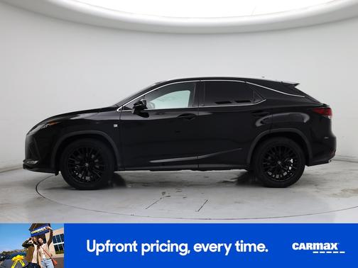 2020 Lexus RX 350 F-Sport