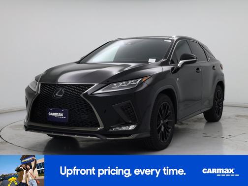 2020 Lexus RX 350 F-Sport