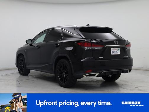 2020 Lexus RX 350 F-Sport