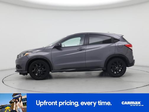 2021 Honda HR-V Sport