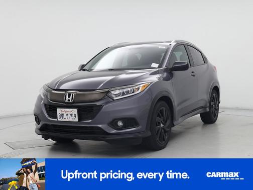 2021 Honda HR-V Sport