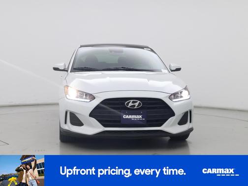 2019 Hyundai Veloster Premium