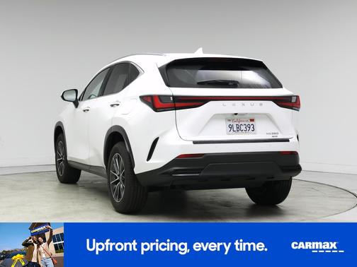 2024 Lexus NX 350 Premium