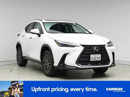 2024 Lexus NX 350 Premium