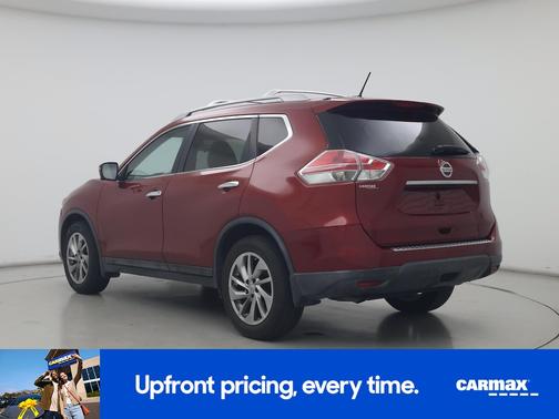 2014 Nissan Rogue SL