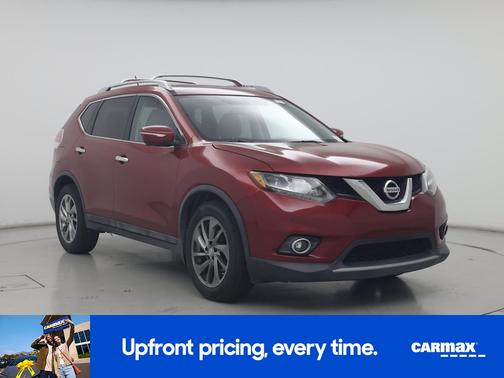 2014 Nissan Rogue SL