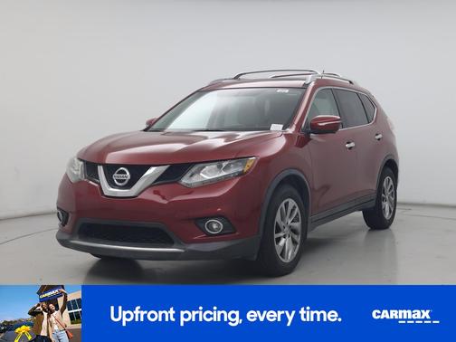 2014 Nissan Rogue SL