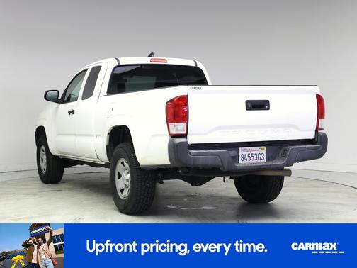 2017 Toyota Tacoma SR