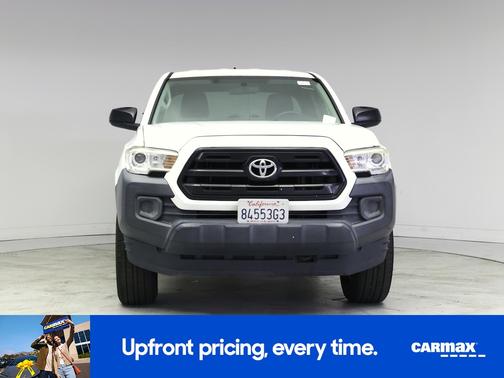 2017 Toyota Tacoma SR