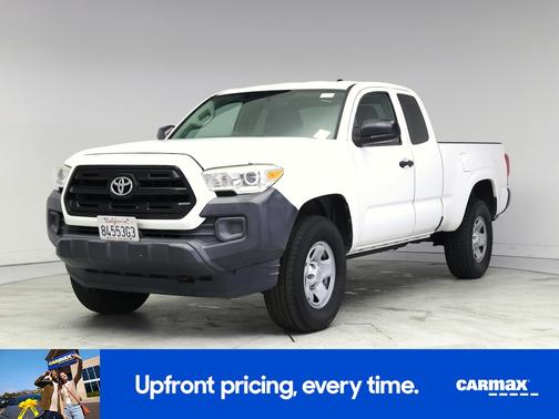 2017 Toyota Tacoma SR