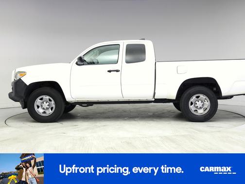2017 Toyota Tacoma SR