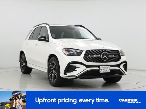 2024 Mercedes-Benz GLE 450 Plug-In Hybrid GLE 450e Plug-In Hybrid