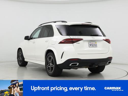 2024 Mercedes-Benz GLE 450 Plug-In Hybrid GLE 450e Plug-In Hybrid
