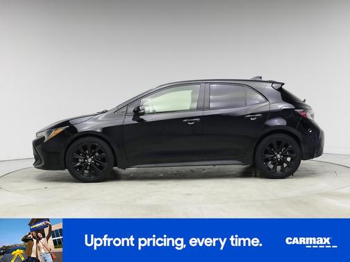 2022 Toyota Corolla Hatchback Nightshade
