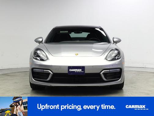 Silver 2021 Porsche Panamera 4S