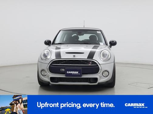 Gray 2015 MINI Hardtop S