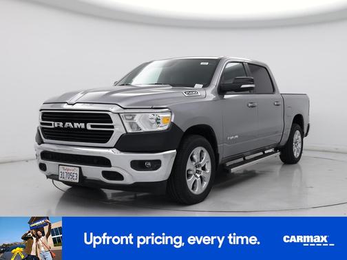 2021 RAM 1500 Bighorn