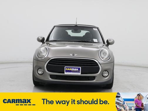 2017 MINI Convertible