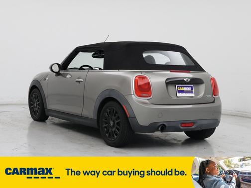2017 MINI Convertible