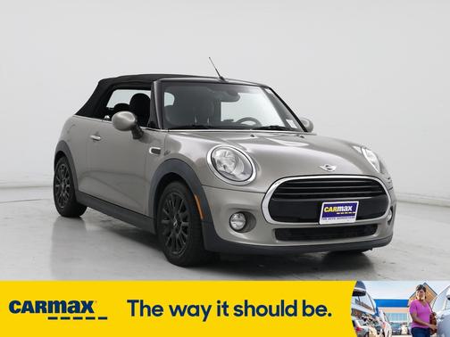 2017 MINI Convertible