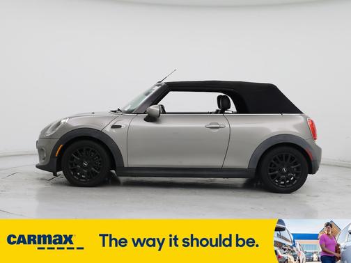 2017 MINI Convertible