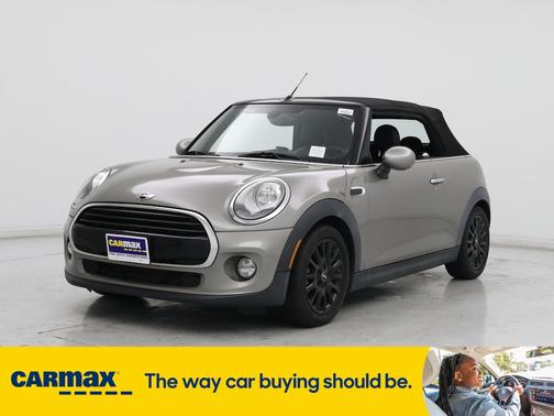 2017 MINI Convertible