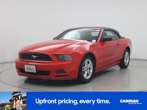 2013 Ford Mustang Premium