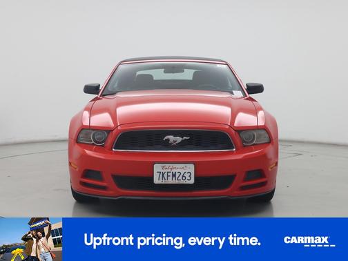 2013 Ford Mustang Premium