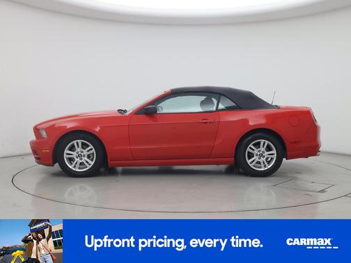 2013 Ford Mustang Premium