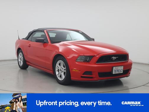 2013 Ford Mustang Premium