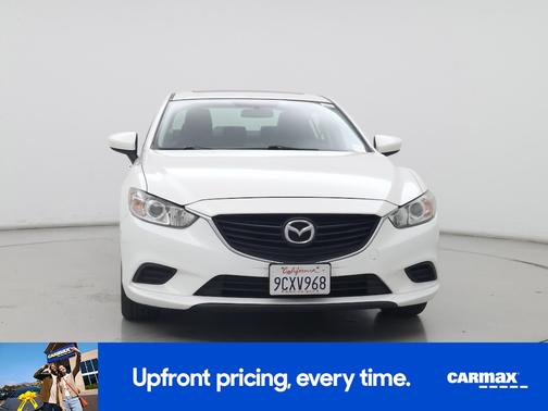 2016 Mazda Mazda6 I Touring