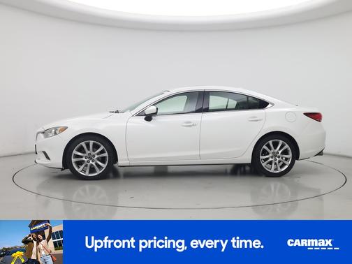 2016 Mazda Mazda6 I Touring