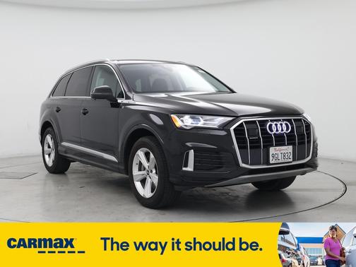 2023 Audi Q7 Premium