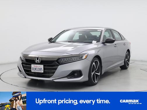 2021 Honda Accord Sport