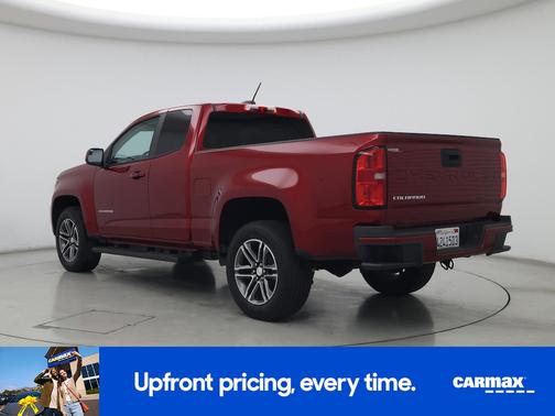 2021 Chevrolet Colorado Work Truck