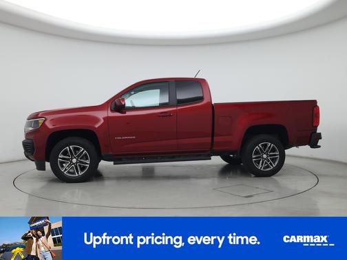 2021 Chevrolet Colorado Work Truck
