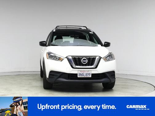2019 Nissan Kicks SV