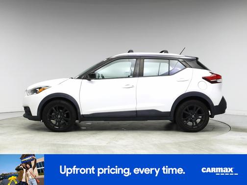 2019 Nissan Kicks SV