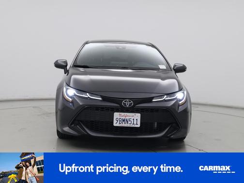 2022 Toyota Corolla Hatchback SE