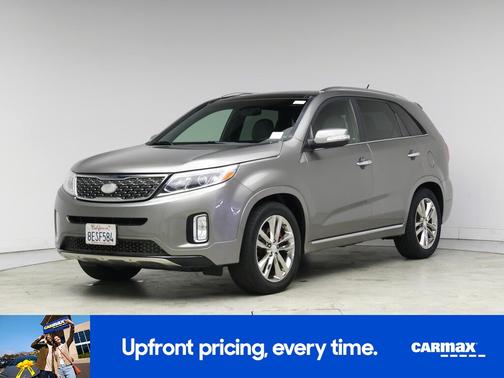 2015 Kia Sorento Limited