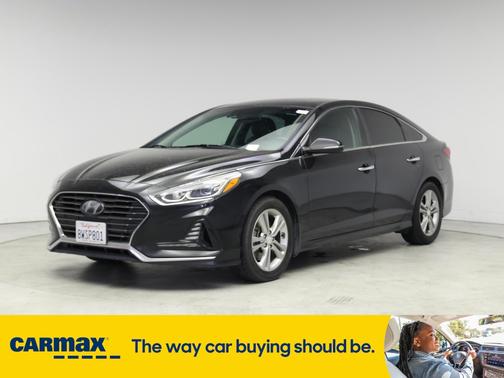 2018 Hyundai SONATA Limited