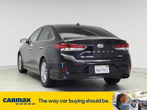 2018 Hyundai SONATA Limited