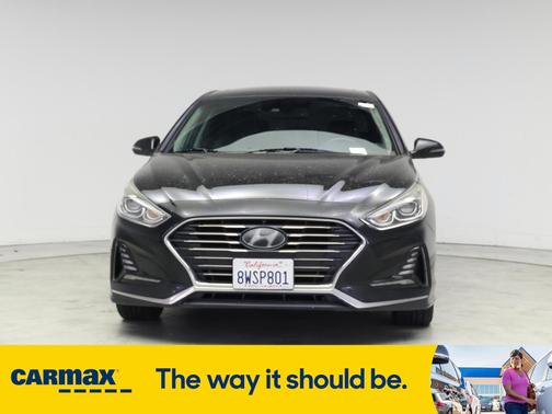 2018 Hyundai SONATA Limited