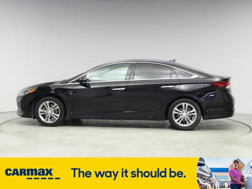 2018 Hyundai SONATA Limited