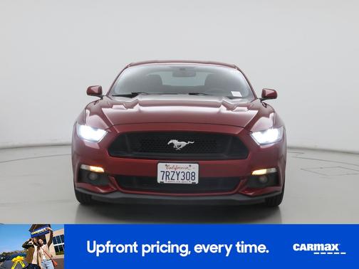 2016 Ford Mustang GT