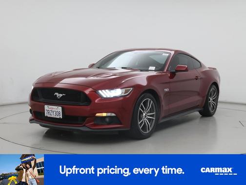 2016 Ford Mustang GT