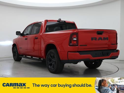 2025 RAM 1500 Bighorn